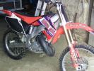 vends 125 cr 2006