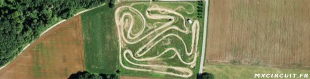 Photo du Circuit Moto Cross de Abbevillers