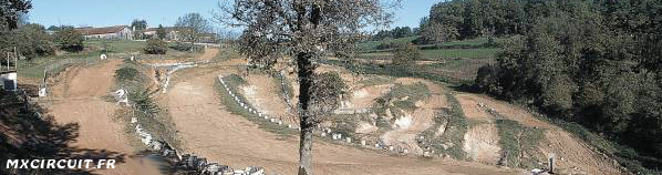 Photo du Circuit Moto Cross de Lascabannes  Bonaguil