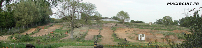 Photo du Circuit Moto Cross de Briis sous Forges