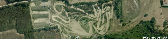Photo du Circuit Moto Cross de Bruguieres
