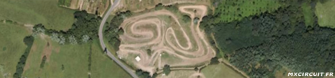 Photo du Circuit Moto Cross de Buxy