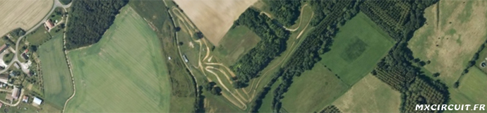 Photo du Circuit Moto Cross de Charny