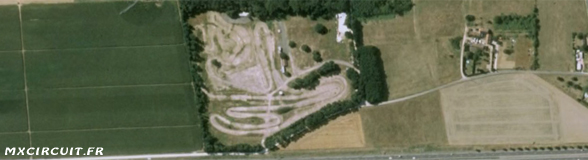 Photo du Circuit Moto Cross de Donnery