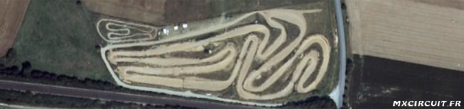 Photo du Circuit Moto Cross de Fontaine au Pire