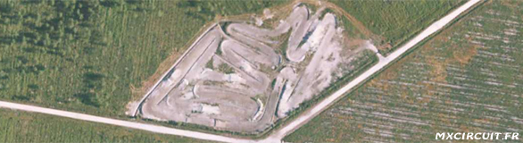 Photo du Circuit Moto Cross d