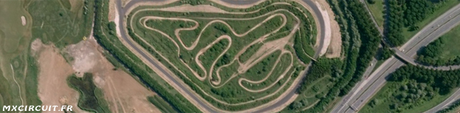 Photo du Circuit Moto Cross de Lezennes