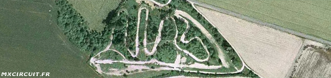 Photo du Circuit Moto Cross de Manre