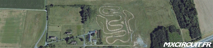 Photo du Circuit Moto Cross de Marnay Restigné