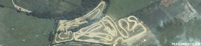 Photo du Circuit Moto Cross d