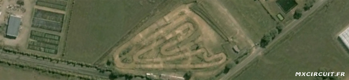 Photo du Circuit Moto Cross de Briollay