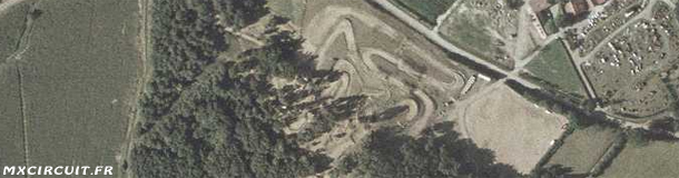 Photo du Circuit Moto Cross de Goux