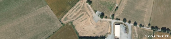 Photo du Circuit Moto Cross de Le Boupère