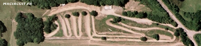 Photo du Circuit Moto Cross de Le Fief-Sauvin