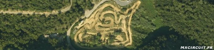 Photo du Circuit Moto Cross de Menton