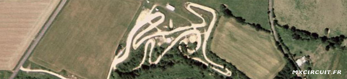 Photo du Circuit Moto Cross de Montfaucon-Montign
