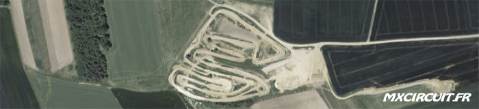 Photo du Circuit Moto Cross de Rouvres
