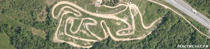Photo du Circuit Moto Cross des Platires  Bellegarde