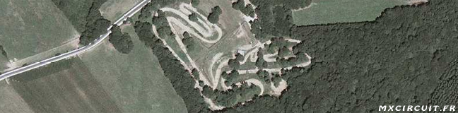 Photo du Circuit Moto Cross de Sainte Marie