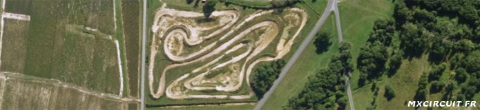Photo du Circuit Moto Cross de Saint-Estphe