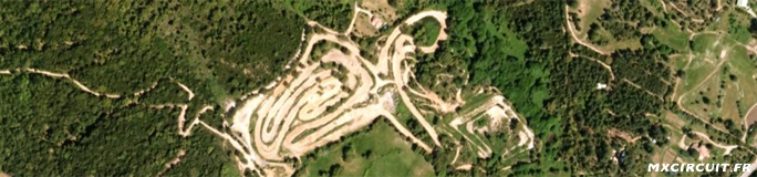 Photo du Circuit Moto Cross de Vero