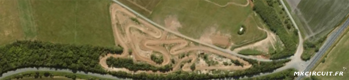 Photo du Circuit Moto Cross de Vix