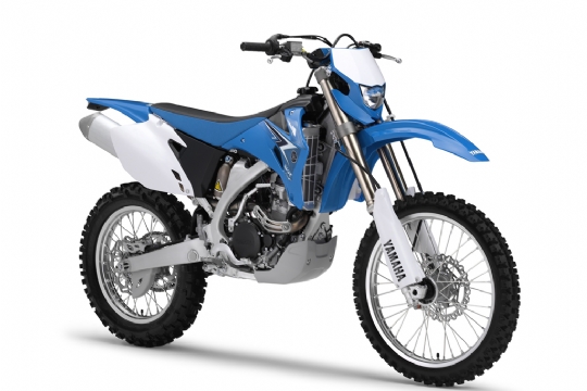Yamaha 2010 wr250f