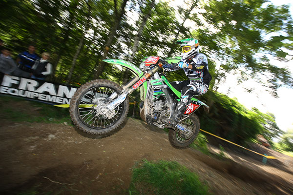 Championnat de France Enduro Chabreloche 2012 