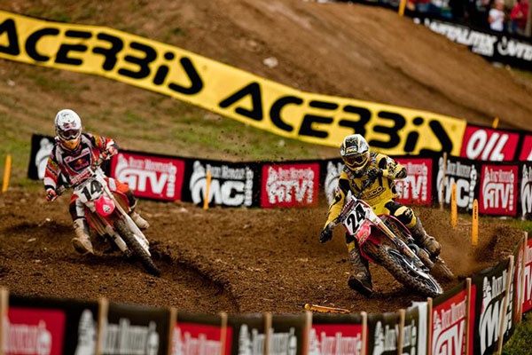 Steel City motocross ama 2010