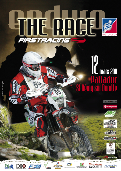 The Race 2011 enduro