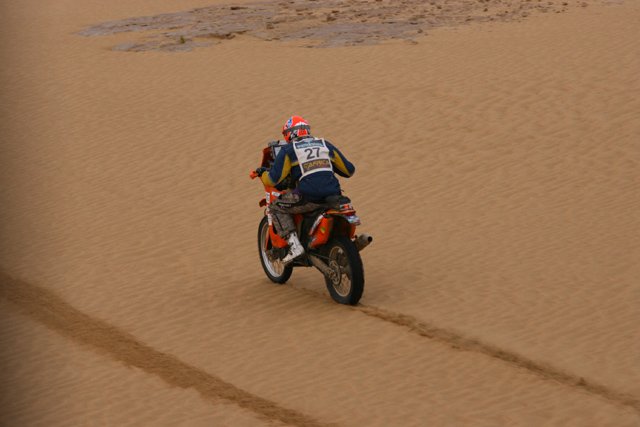 Africa Race Moto