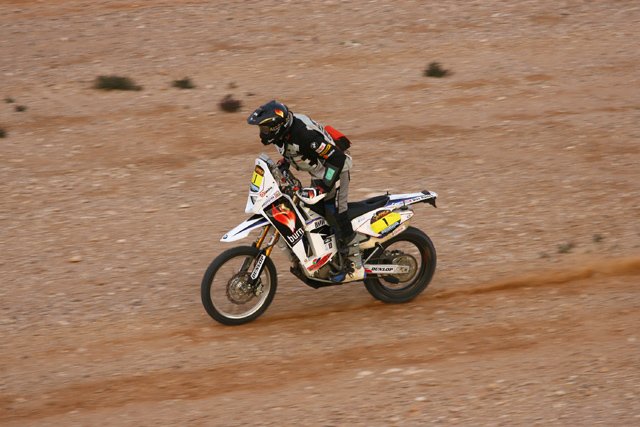 Africa Race Moto