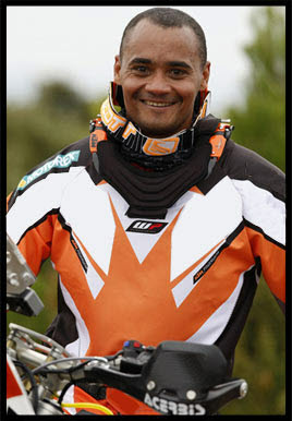 Alain Duclos dakar 2011