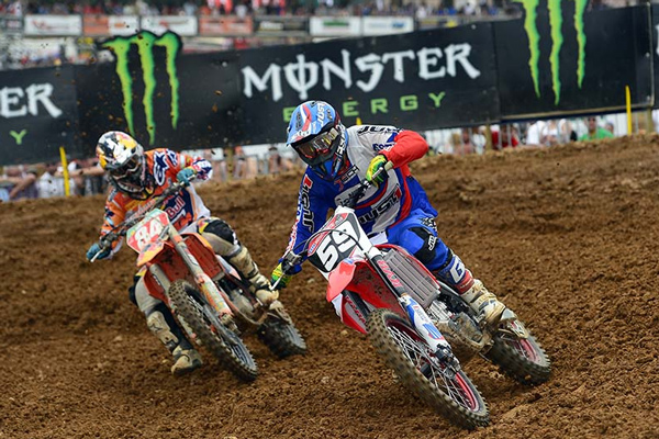 Alexander Tonkov GP motocross Italie 2013