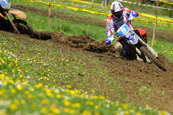 Alexandre Queyreyre enduro Champagne Mouton 2013