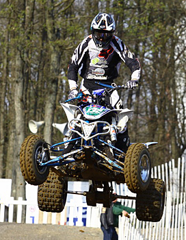 Antoine Cheurlin Quad 2011