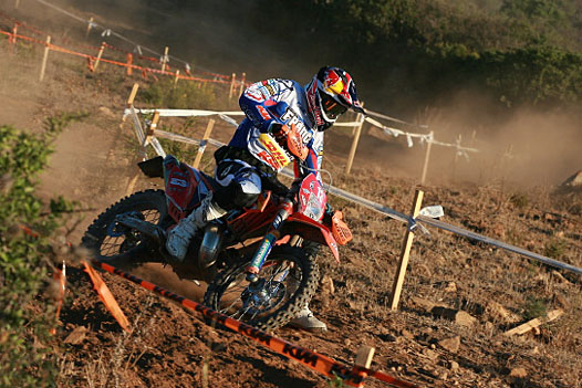 Antoine Meo ISDE 2013 Jour 2