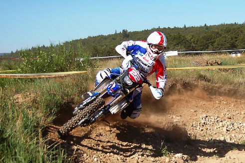 Antoine Basset enduro 2 2011