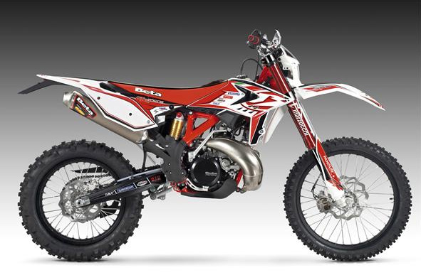 Beta RR Enduro Racing My 2013