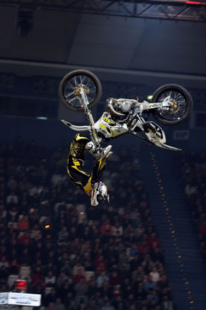 Brice Izzo FMX 2009