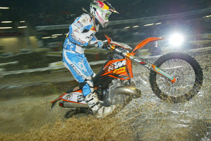 Cervantes enduro Genes 2009
