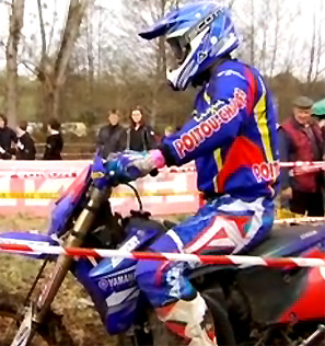 enduro coupe de France Champagne Mouton 2009