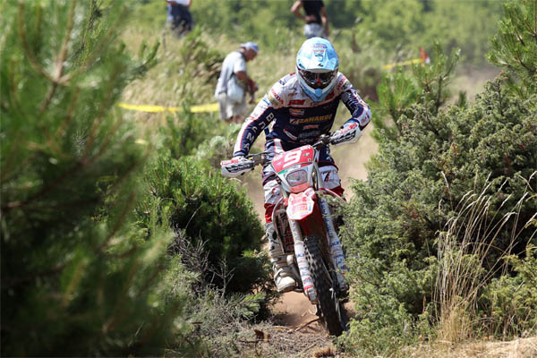 Championnat du monde d'enduro St Flour 2013