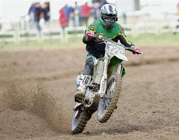 Charron Yann motocross 2010