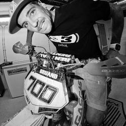 Christophe Bruand superenduro 2013