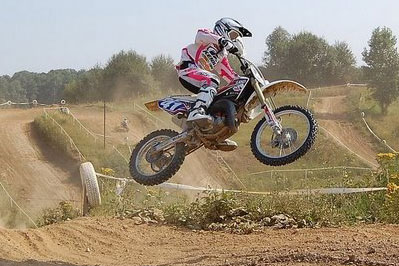 DERCOURT Nicolas motocross 2010 Chaulnes