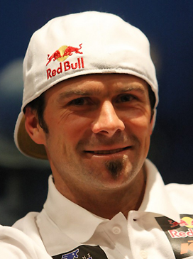 Despres vainqueur Dakar 2010