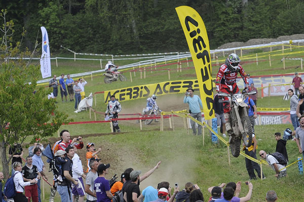 Salvini Enduro Lovere Italie 2010 