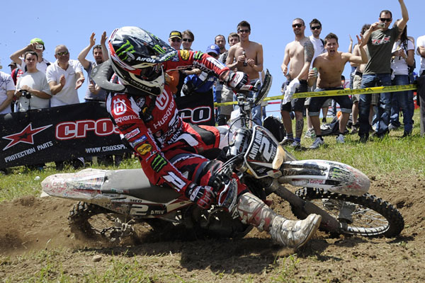 Enduro Lovere Italie 2010 Salvini