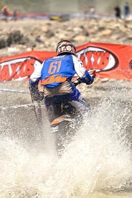 Jonathan Manzi Enduro Italie 2011